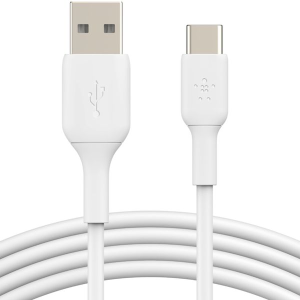 Belkin Boost↑Charge™﻿ USB-C vers câble USB - 3 mètres - Blanc