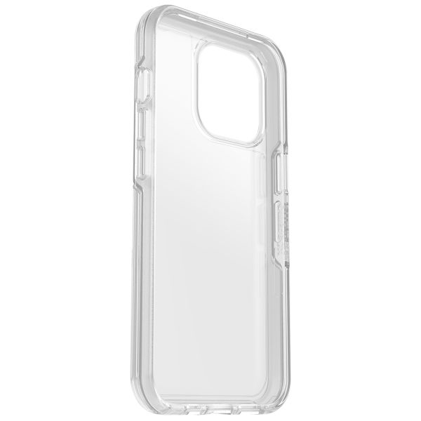 OtterBox Coque Symmetry Clear iPhone 13 Pro - Transparent