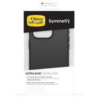 OtterBox Coque Symmetry iPhone 15 Pro - Noir