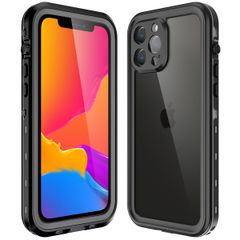 Redpepper Coque imperméable Dot Plus Apple iPhone 13 Pro Max - Noir