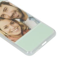 Concevez votre propre coque transparente Oppo Reno4 5G - Transparent