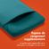 imoshion Pochette ordinateur avec compartiment 15-16 pouces - Petrol Green