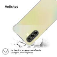 imoshion Coque antichoc Samsung Galaxy A36 - Transparent