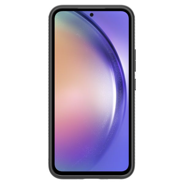 Spigen Coque Liquid Air™ Samsung Galaxy A54 (5G) - Noir