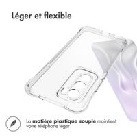 imoshion Coque antichoc Oppo Reno 12 Pro - Transparent