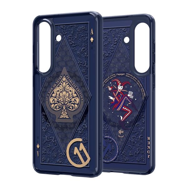 Samsung c11 coque magnétique Samsung Galaxy S26 - Fearless / Navy