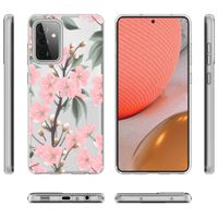 imoshion Coque Design Samsung Galaxy A72 - Cherry Blossom