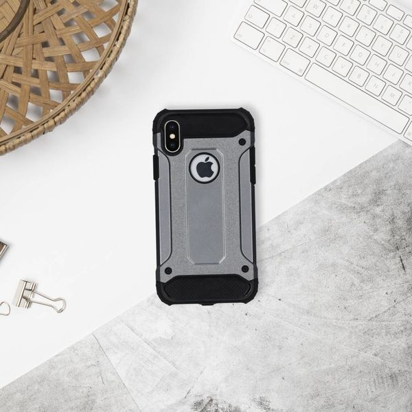 Coque Rugged Xtreme Motorola Moto E5 / G6 Play - Gris