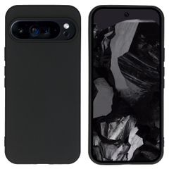 imoshion Coque Couleur Google Pixel 9 Pro XL - Noir