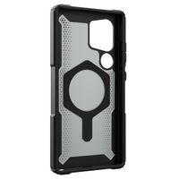 UAG Coque Plasma XTE MagSafe Samsung Galaxy S24 Ultra - Noir / Orange