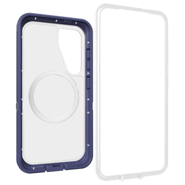 OtterBox Coque arrière Defender XT Samsung Galaxy S25 - Lavender Haze