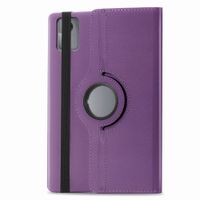 imoshion Coque tablette rotatif à 360° Lenovo Tab M11 - Violet