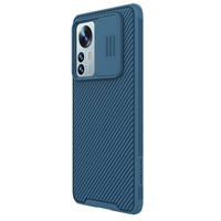 Nillkin Coque CamShield Pro Xiaomi 12 Pro - Bleu