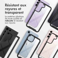 imoshion Coque 360° Full Protective Apple iPhone 13 Pro - Noir