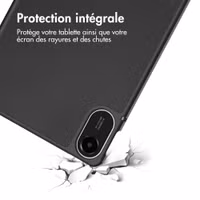 imoshion Coque tablette Trifold Xiaomi Redmi Pad 2 - Noir