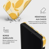 Burga Coque Tough MagSafe Samsung Galaxy S26 Plus - Lemon Tart