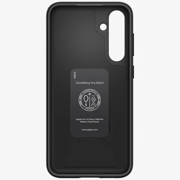 Spigen Coque Thin Fit Samsung Galaxy S23 FE - Noir