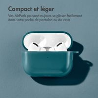 imoshion Coque Néon Apple AirPods Pro 2  - Bleu Foncé