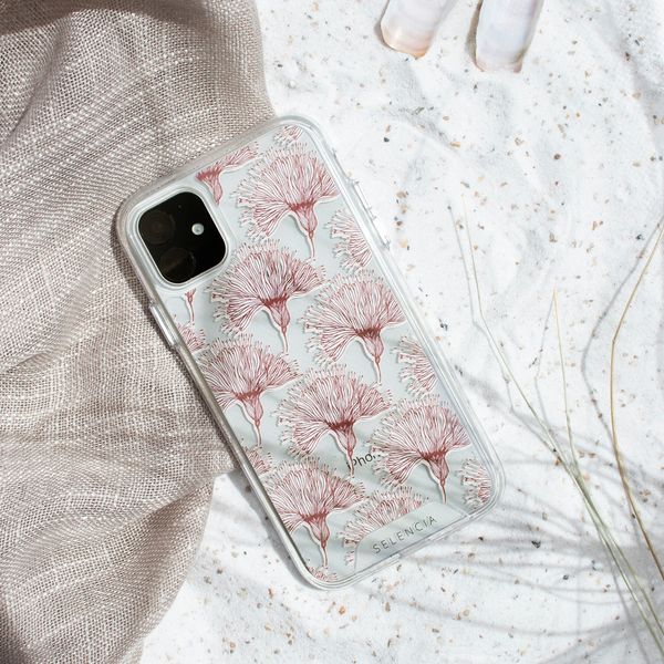 Selencia Coque très protectrice Zarya Fashion Apple iPhone 12 Mini