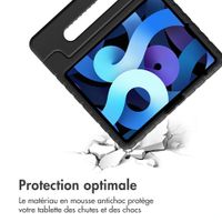 imoshion Coque kidsproof avec poignée Apple iPad Pro 13 (2025) M5 / (2024) M4 - Noir