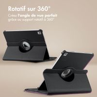 imoshion Coque tablette rotatif à 360° iPad 9 (2021) 10.2 pouces / iPad 8 (2020) 10.2 pouces / iPad 7 (2019) 10.2 pouces 