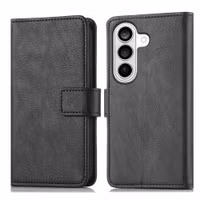 imoshion Étui de télephone portefeuille Samsung Galaxy S26 - Noir