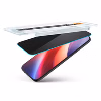 Spigen GLAStR EZ Fit Privacy Pro HD + Applicateur Apple iPhone Air