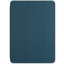 Apple Smart Folio pour iPad Air 11 pouces (2024) M2 / Air 5 (2022) / Air 4 (2020) - Marine Bleu