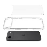 Accezz Coque Xtreme Impact Apple iPhone Air - Transparent
