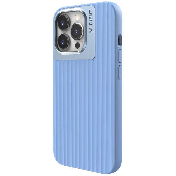 Nudient Bold Case iPhone 13 Pro - Maya Blue