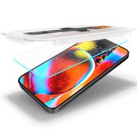 Spigen Protection d'écran en verre trempé GLAStR Fit + Applicator 2-pack Apple iPhone 13 Pro Max