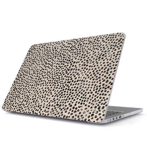 Burga Coque Rigide Apple MacBook Air 13 pouces (2018-2020) - Almond Latte