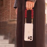 Selencia Lova Dragonne Cœur - Red