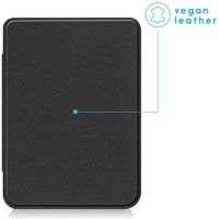 imoshion Slim Hard Sleepcover Kobo Clara Colour / Kobo Clara BW - Noir