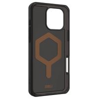 UAG Coque Plyo MagSafe iPhone 16 Pro Max - Black / Bronze