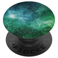 PopSockets iMoshion PopGrip - Green Galaxy