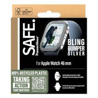 PanzerGlass Bling Bumper Apple Watch Series 10 / 11 - 46 mm - Argent