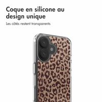 imoshion Coque Design Apple iPhone 17 - Leopard Mood