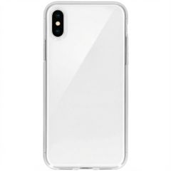 Accezz Coque Clear Apple iPhone X / Xs - Transparent