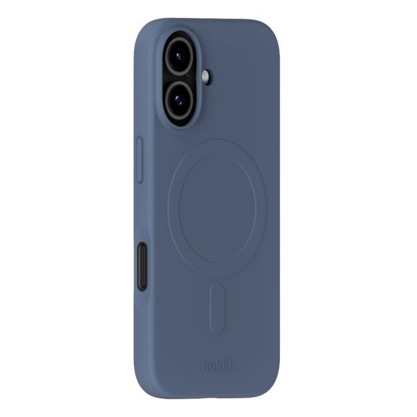 Holdit Coque MagSafe Apple iPhone 17 - Pacific Blue