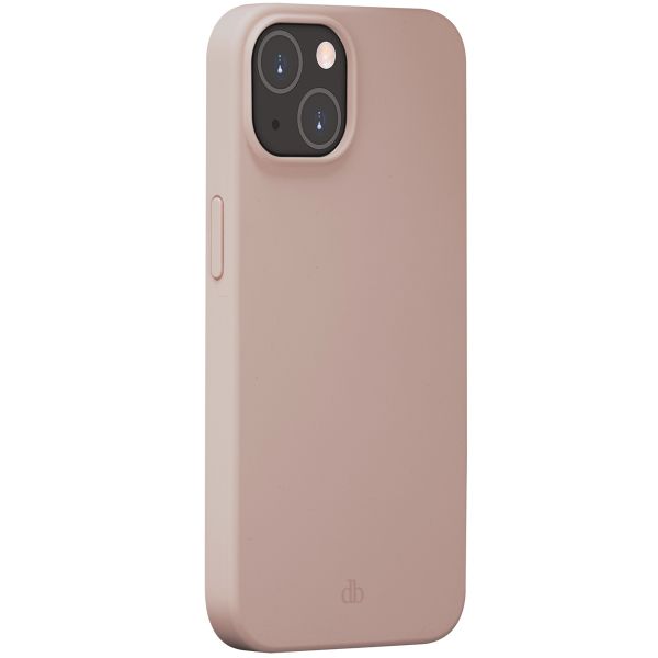 dbramante1928 Coque arrière Greenland iPhone 14 - Rose