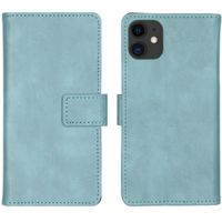 imoshion Étui de téléphone portefeuille Luxe iPhone 11 - Bleu clair