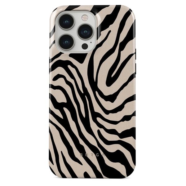 Burga Coque arrière Tough iPhone 15 Pro Max - Imperial