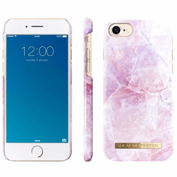 iDeal of Sweden Coque Fashion iPhone SE (2022 / 2020) / 8 / 7 / 6(s)