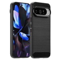 imoshion Coque Brushed Google Pixel 10 Pro - Noir