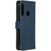 imoshion Étui de téléphone portefeuille Luxe Huawei P40 Lite E