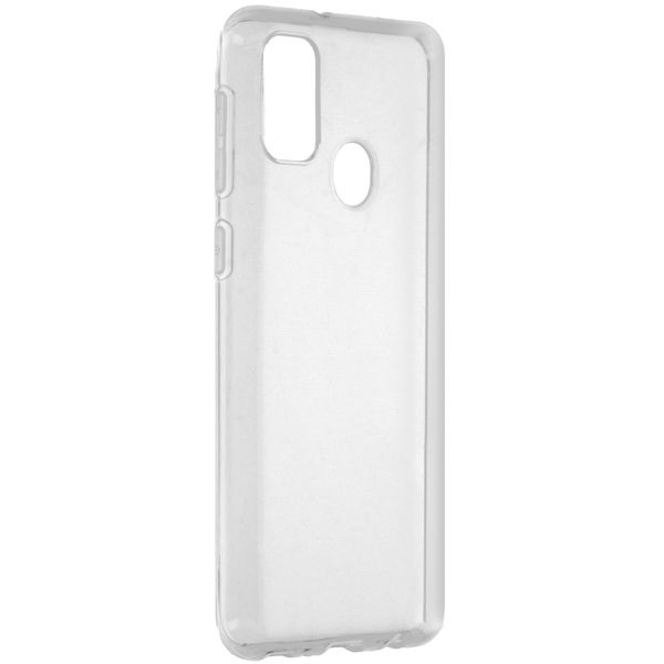 Accezz Coque Clear Samsung Galaxy M30s / M21