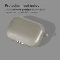 imoshion Coque Néon Apple AirPods Pro 2  - Noir