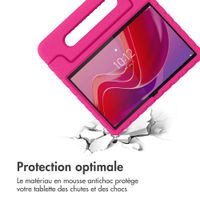 imoshion Coque kidsproof avec poignée Lenovo Tab M11 - Rose