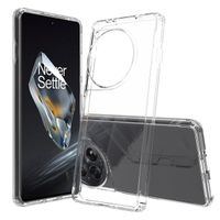 Accezz Coque Xtreme Impact OnePlus 12 - Transparent